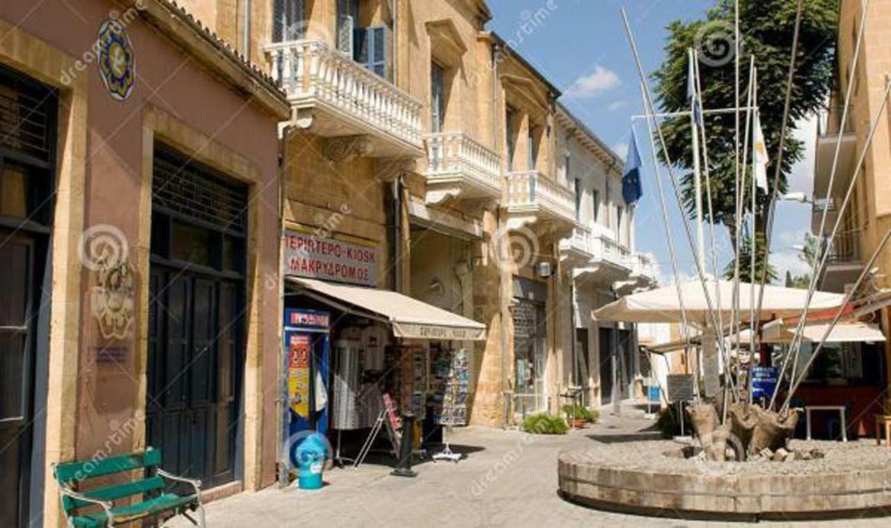 Ledras 231 Apartments Nicosia Exterior foto